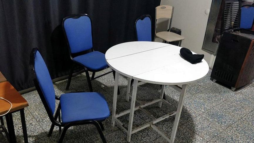 Ofiste kumar oynarken yakalanan 5 kişiye toplam 15 bin 750 lira ceza