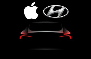 Apple ve Hyundai ortaklık için imzaya yakın
