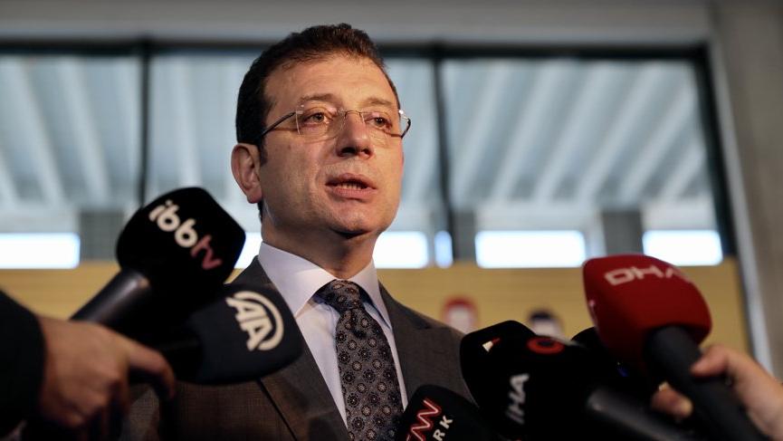 İBB Sözcüsü Ongun: İmamoğlu Boğaziçili öğrencilerle görüştü