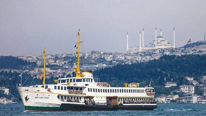 İDO ve Şehir Hatları'nda bazı seferleri iptal edildi