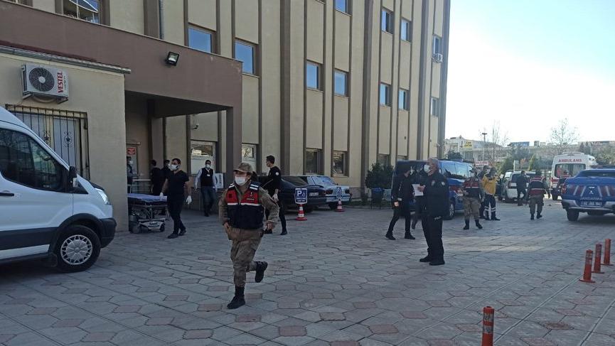 Son dakika... Adıyaman'da iki aile arasında silahlı kavga: Can kaybı 7'ye yükseldi