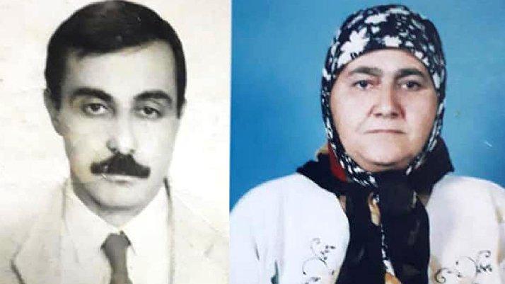 Soba faciası: Yaşlı çift, hayatını kaybetti