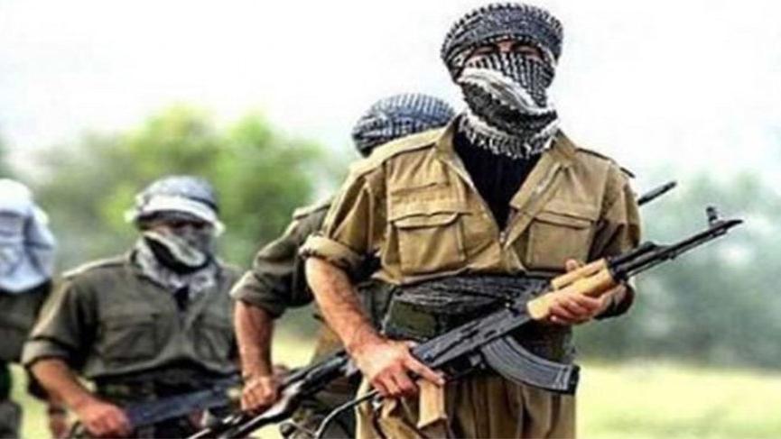 İçişleri: 5 terör örgütü mensubu teslim oldu