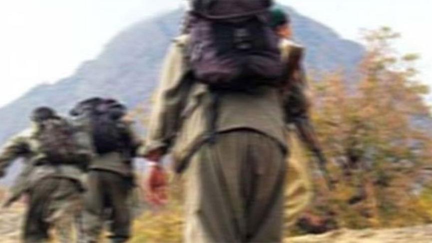 Bakanlık açıkladı! 7 terörist teslim oldu