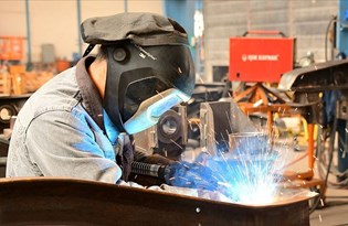 İSO İmalat PMI 50.8'e geriledi