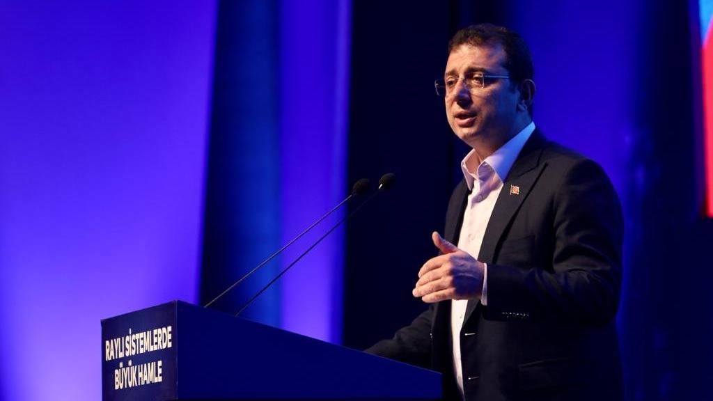 İmamoğlu: Tam bir israf düzeni kurmuşlar