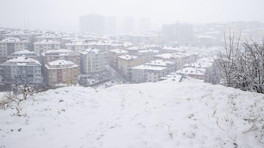 Meteoroloji'den bir uyarı daha: Sıcaklıklar 8 ila 15 derece azalacak