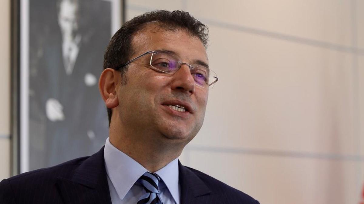 İmamoğlu Boğaziçili öğrencilerle buluştu: “Şiddet ve baskı kabul edilemez”