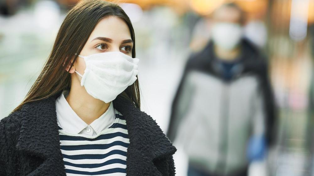 Korkutucu iddia: Mutasyona uğramış corona virüsüne karşı maske etkisiz