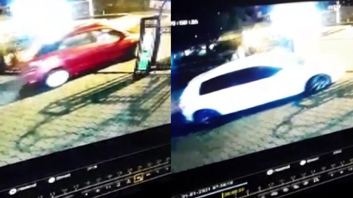 Pendik'te 'pes' dedirten hırsızlık! Sahibiymiş gibi alıp gittiler