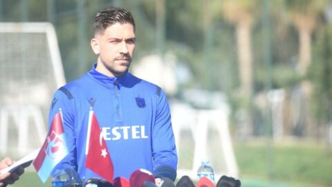 Trabzonspor`dan Bakasetas tepkisi: Akreditasyonu iptal edildi