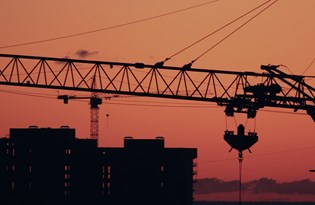 Kentsel dönüşüm konutlarına ilişkin inşaat taahhüt işlerinde KDV yüzde 1'e düşürüldü