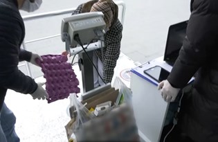 Çöpe atmadılar, alışveriş puanı kazandılar