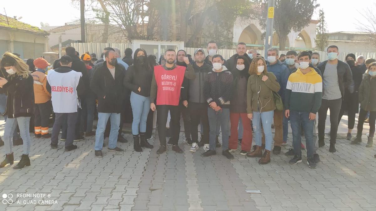 AKP'li başkanın ilk icraatı: 666 işçiyi kapının önüne koydu