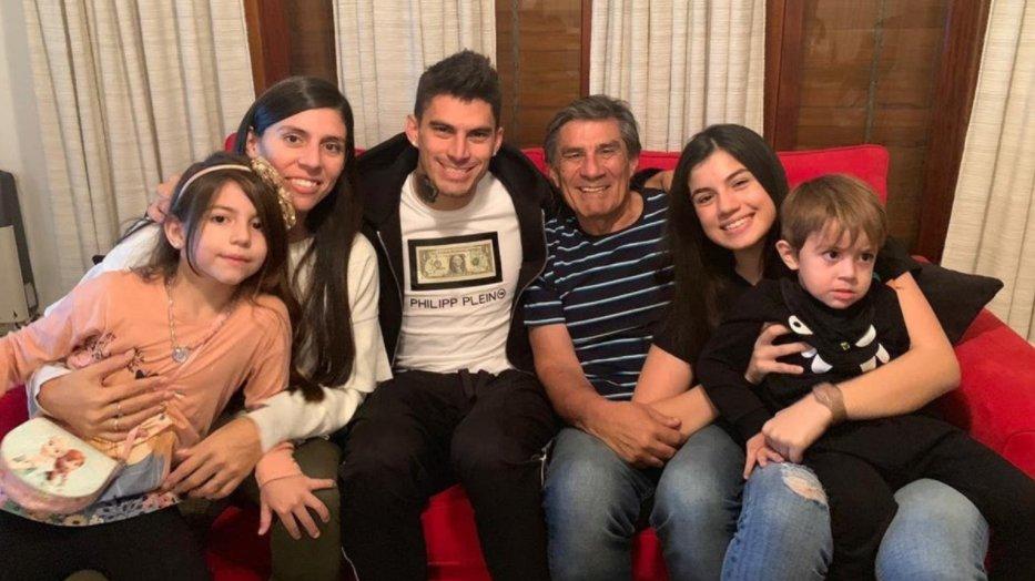 Fenerbahçeli Diego Perotti'nin babası: 'Tamamen yalan!'