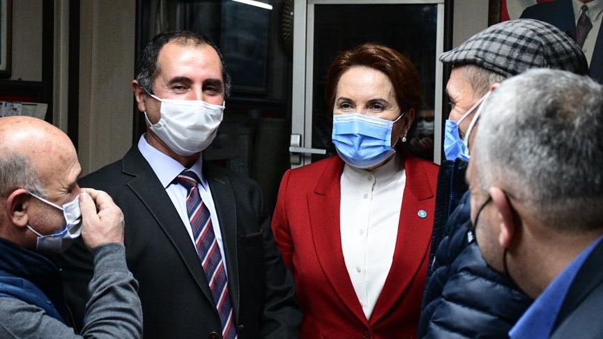 Meral Akşener'den Melih Bulu'ya: Sen kimsin?
