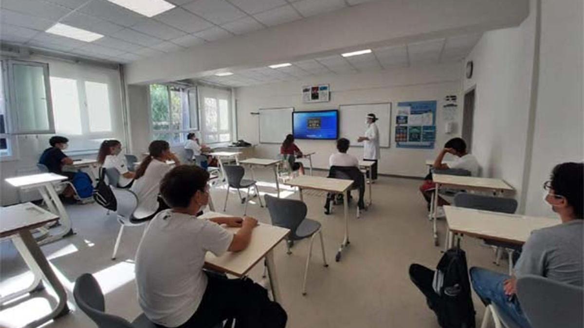 Son dakika... İstanbul'da yüz yüze eğitime ara verildi