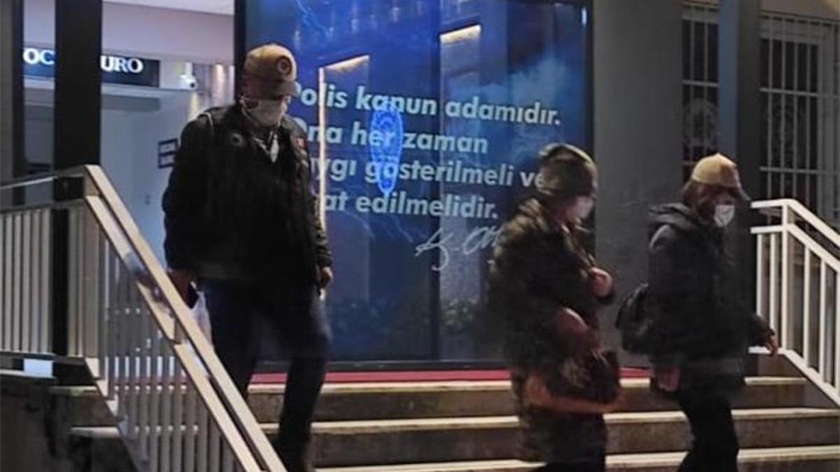 Polisten fuhuş baskını! 4 kadın gözaltına alındı