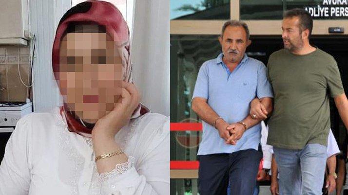 'Komşu cinayeti' davasında müebbet istendi