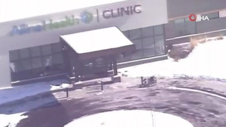 ABD'de kliniğe silahlı saldırı