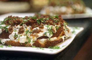 Simit bayıldı için patent başvurusu