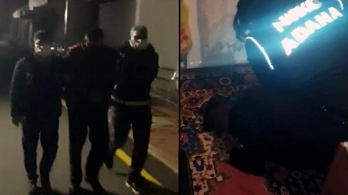 Torbacı takibi dramı ortaya çıkardı