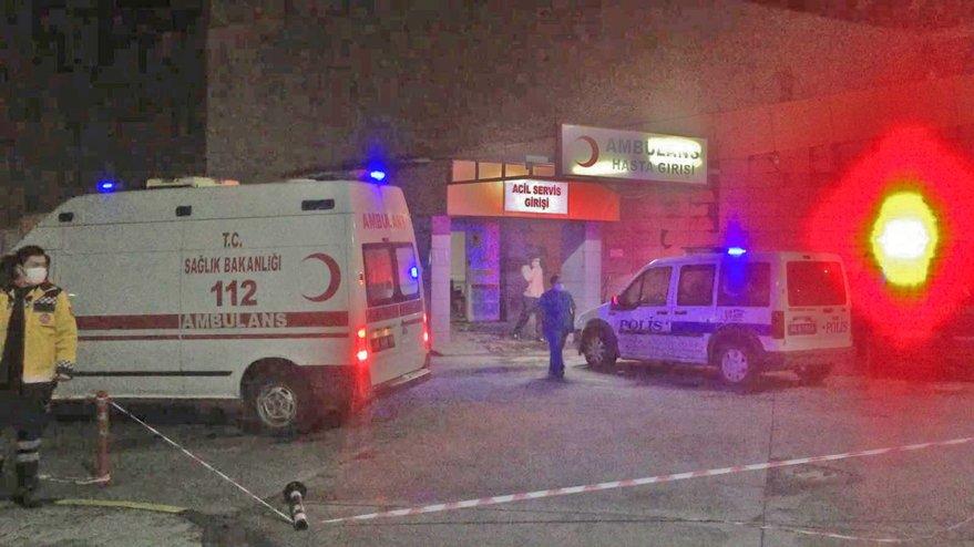Manisa'da uyuşturucu operasyonu: 3 polis yaralı