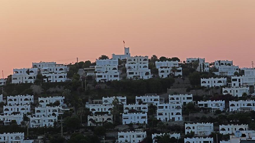 Yazlıklara pandemi göçü