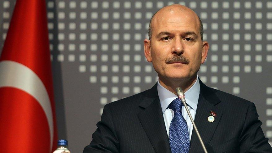 Soylu 'ilk kez açıklıyorum' dedi, rakam verdi: 6 bin 21 sivil