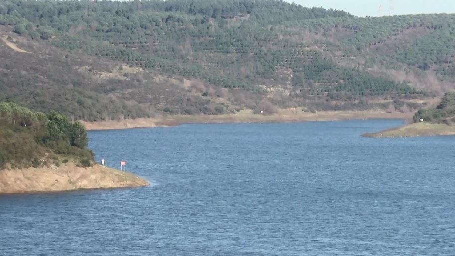 İstanbul barajlarında doluluk oranı Eylül ayı seviyesine yükseldi