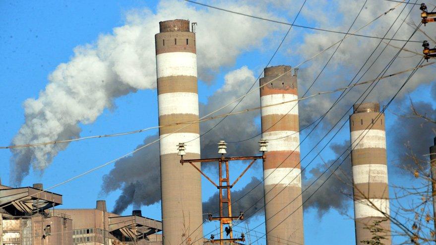 Termik santralleri kuraklık vuruyor