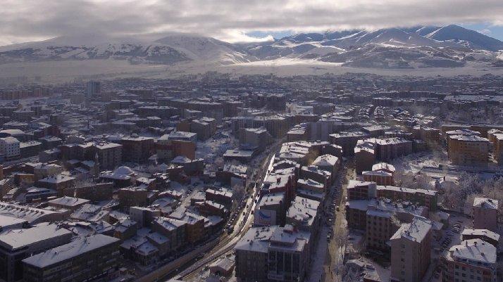Rapor hazırlandı: Erzurum'daki olası deprem için önemli uyarı