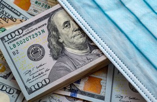 Corona virüs salgını küresel borcu 24 trilyon dolar artırdı