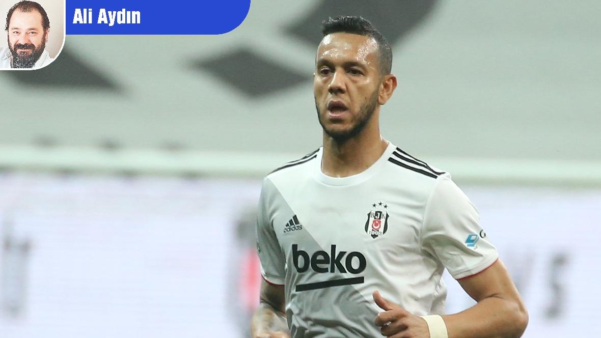 Josef de Souza 40 yıllık Beşiktaşlı gibi