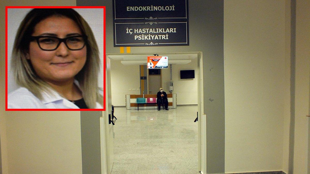 Doktora çirkin saldırı! Tutuklandı