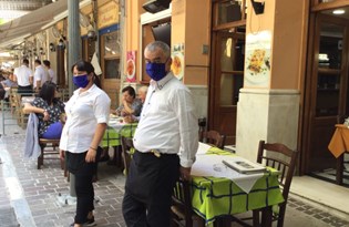 Restoran ve kafelerin kademeli açılmasında 2 bin hedefi (Kısıtlamalar ne zaman bitecek?)