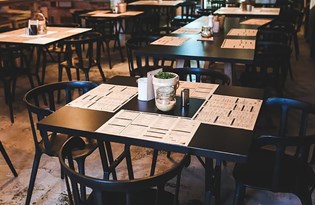 Kafe ve restoranlar için yeni öneriler:Kapalı mekanda 45 dakika