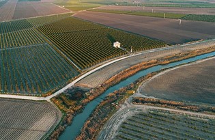 Arazi toplulaştırması ve tarla içi geliştirme hizmetlerine ilişkin usul ve esaslar değiştirildi