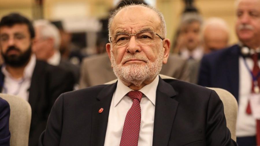 Karamollaoğlu: Partimizde inşallah çatlaklıklar olmaz