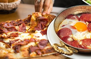 Kayseri ile Afyon'un sucuk- pastırma rekabeti, Avrupa'ya taşındı