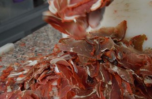 Kastamonu ile Kayseri arasında sosyal medyada pastırma kapışması