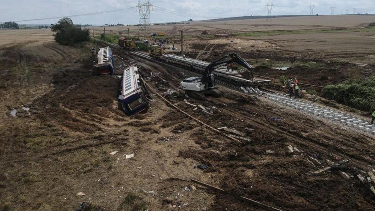 Çorlu tren kazasını araştıran gazeteciye tazminat cezası verildi