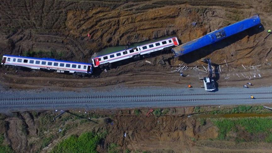 Çorlu tren faciasında bir dram daha... Tek isteği protez bir kol!