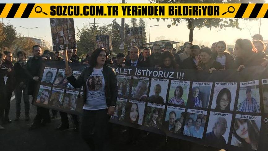 Çorlu tren katliamı davasında 4. duruşma: Adalet arayışı 520'nci günde