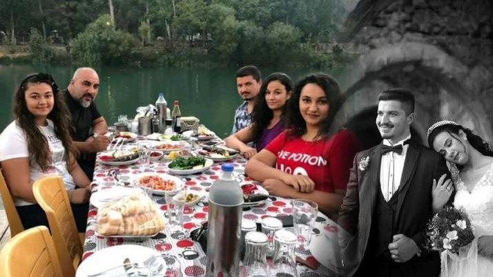 Antalya'daki katliam gibi kazadan geriye bu fotoğraflar kaldı