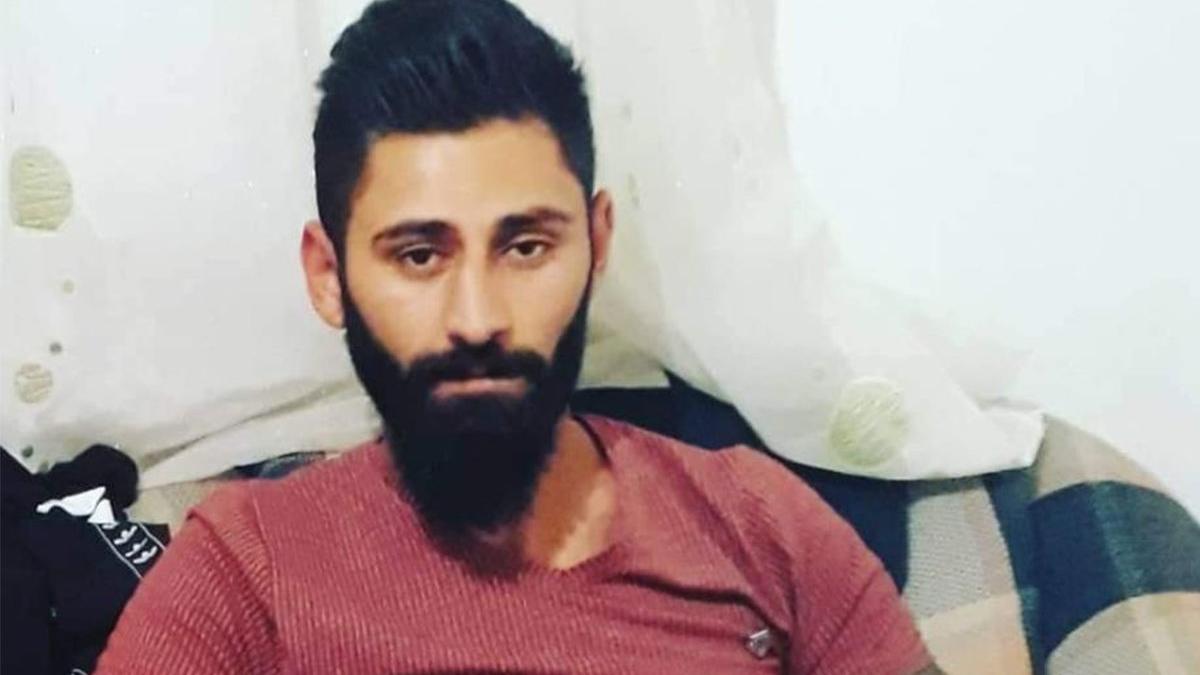 Barış'tan 12 gündür haber alınamıyor