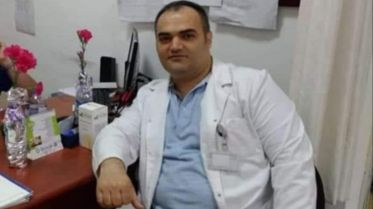 Bir sağlık çalışanı daha coronaya yenildi