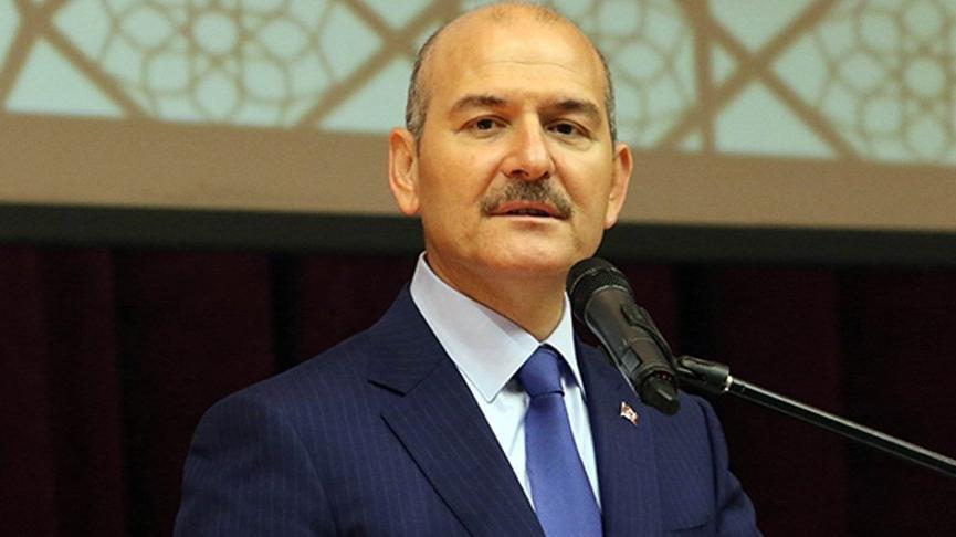Süleyman Soylu'dan Boğaziçi'ndeki gözaltılara ilişkin açıklama