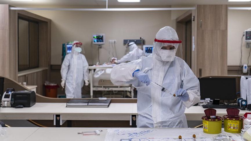 Coronadan kaynaklı can kaybı ve yeni vaka sayısı açıklandı! İşte 6 Şubat tablosu