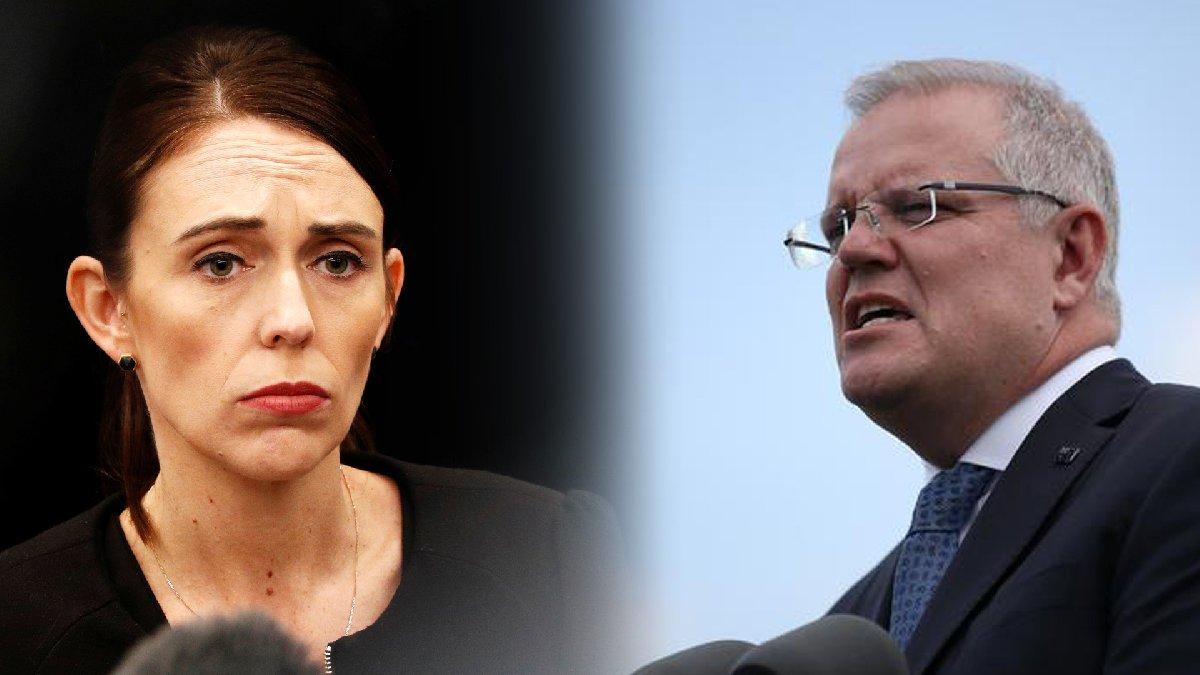 Türkiye'de yakalanan IŞİD'li kriz çıkardı... Yeni Zelanda ve Avustralya birbirine düştü